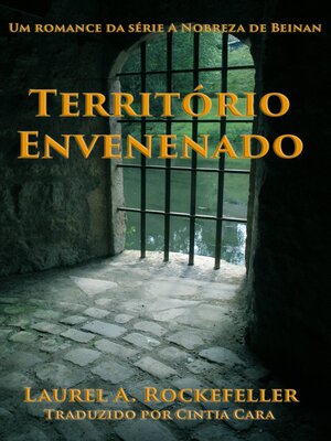 cover image of Território Envenenado